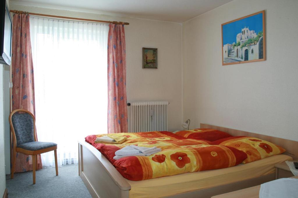 Zum Weserwehr Guest house 2*